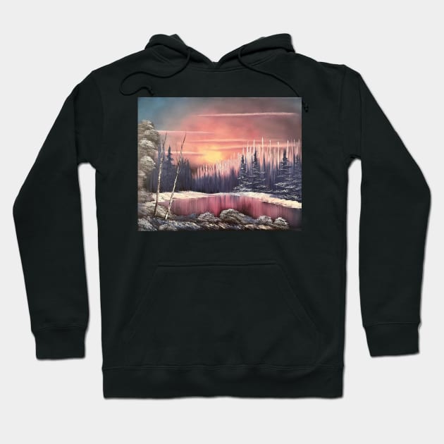 Twilight Beauty Hoodie by J&S mason